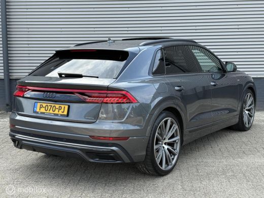 Audi Q8 60 TFSI e quattro Pro Line S Competition S-Line ActivLease financial lease
