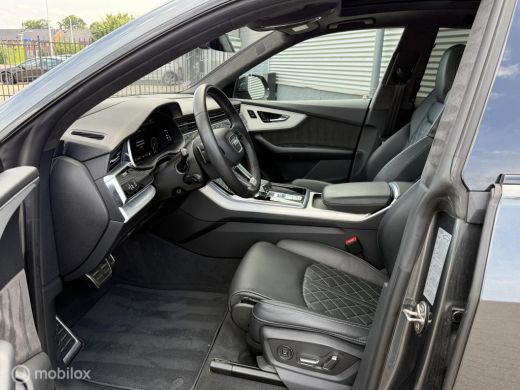 Audi Q8 60 TFSI e quattro Pro Line S Competition S-Line ActivLease financial lease