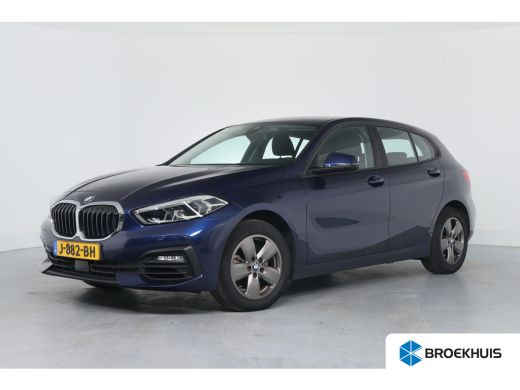 BMW 1 Serie 118i Executive Edition | 1e Eigenaar! | Dealer Onderhouden! | Navi | Clima | LED | parkeersensore...