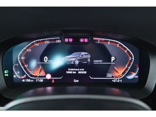 BMW 5 Serie Touring 520i Business Edition Plus | 1e Eigenaar! | Laser Light | Trekhaak | Comfort Stoelen | Le... ActivLease financial lease