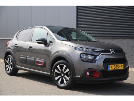 Citroën C3 1.2 /110pk/H6/C-Series/Airco/Cruise/Carplay/€48 per mnd/Full-led Citroën C3 1.2 /110pk/H6/C-Series/Airco/Cruise/Carplay/€48 per mnd/Full-led