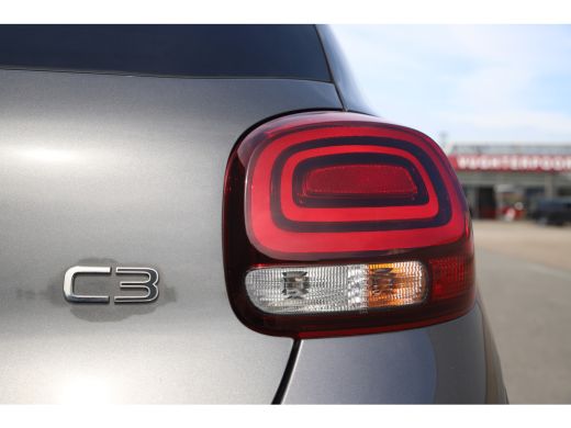 Citroën C3 1.2 /110pk/H6/C-Series/Airco/Cruise/Carplay/€48 per mnd/Full-led ActivLease financial lease
