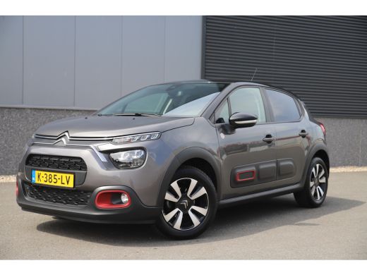 Citroën C3 1.2 /110pk/H6/C-Series/Airco/Cruise/Carplay/€48 per mnd/Full-led ActivLease financial lease