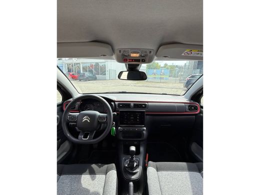 Citroën C3 1.2 /110pk/H6/C-Series/Airco/Cruise/Carplay/€48 per mnd/Full-led ActivLease financial lease