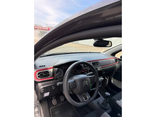Citroën C3 1.2 /110pk/H6/C-Series/Airco/Cruise/Carplay/€48 per mnd/Full-led ActivLease financial lease
