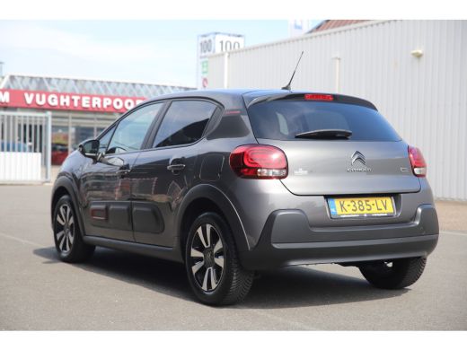 Citroën C3 1.2 /110pk/H6/C-Series/Airco/Cruise/Carplay/€48 per mnd/Full-led ActivLease financial lease