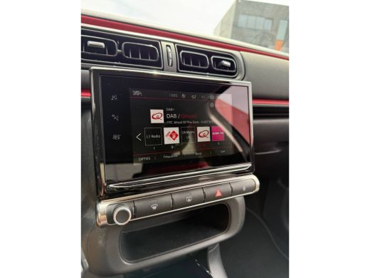 Citroën C3 1.2 /110pk/H6/C-Series/Airco/Cruise/Carplay/€48 per mnd/Full-led ActivLease financial lease