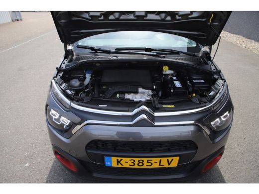 Citroën C3 1.2 /110pk/H6/C-Series/Airco/Cruise/Carplay/€48 per mnd/Full-led ActivLease financial lease