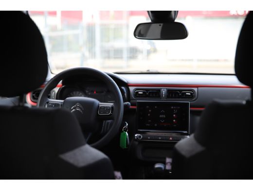 Citroën C3 1.2 /110pk/H6/C-Series/Airco/Cruise/Carplay/€48 per mnd/Full-led ActivLease financial lease
