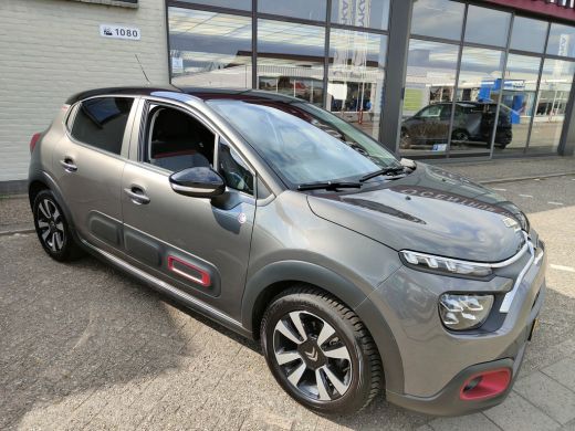 Citroën C3 1.2 /110pk/H6/C-Series/Airco/Cruise/Carplay/€48 per mnd/Full-led ActivLease financial lease