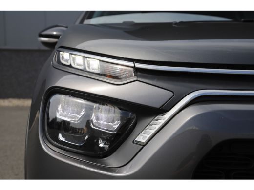 Citroën C3 1.2 /110pk/H6/C-Series/Airco/Cruise/Carplay/€48 per mnd/Full-led ActivLease financial lease
