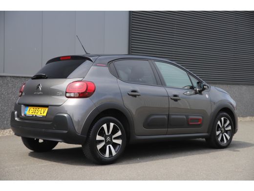 Citroën C3 1.2 /110pk/H6/C-Series/Airco/Cruise/Carplay/€48 per mnd/Full-led ActivLease financial lease