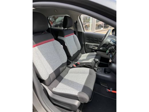 Citroën C3 1.2 /110pk/H6/C-Series/Airco/Cruise/Carplay/€48 per mnd/Full-led ActivLease financial lease