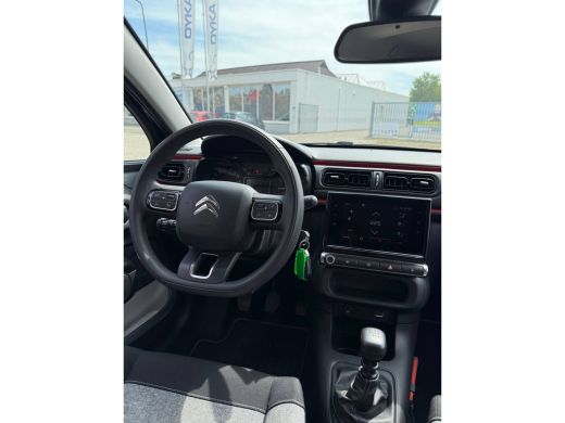 Citroën C3 1.2 /110pk/H6/C-Series/Airco/Cruise/Carplay/€48 per mnd/Full-led ActivLease financial lease