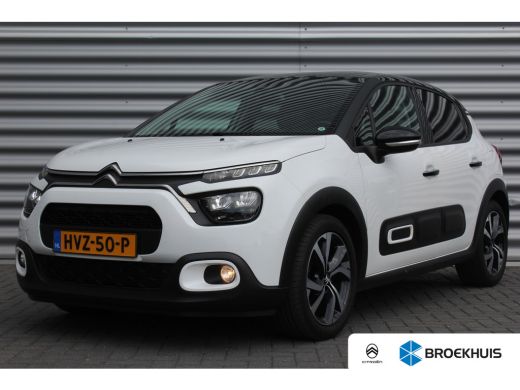 Citroën C3 1.2 PURETECH 83PK SHINE / NAVI / CLIMA / LED / PDC / CAMERA / 17" LMV / TREKHAAK / WINTERPAKKET /... Citroën C3 1.2 PURETECH 83PK SHINE / NAVI / CLIMA / LED / PDC / CAMERA / 17" LMV / TREKHAAK / WINTERPAKKET /...