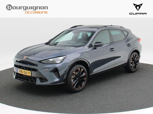 CUPRA Formentor 1.5 TSi 204 Pk e-Hybrid Automaat Business | 360° Camera | Panorma Dak | Adaptive Cruise | Full LE... CUPRA Formentor 1.5 TSi 204 Pk e-Hybrid Automaat Business | 360° Camera | Panorma Dak | Adaptive Cruise | Full LE...