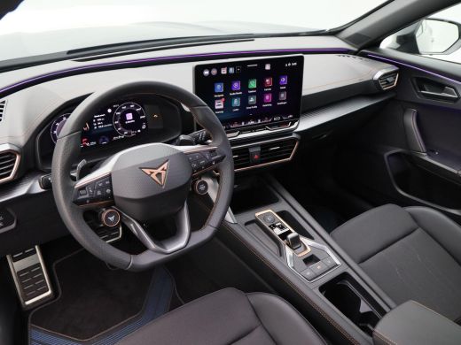 CUPRA Formentor 1.5 TSi 204 Pk e-Hybrid Automaat Business | 360° Camera | Panorma Dak | Adaptive Cruise | Full LE... ActivLease financial lease