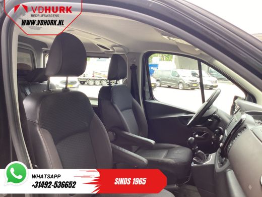 Fiat Talento 1.6 MJ 145 pk DC Dubbel Cabine EXPORT ONLY Imperiaal/ Climate/ Camera/ Cruise/ LMV/ PDC/ Trekhaak ActivLease financial lease