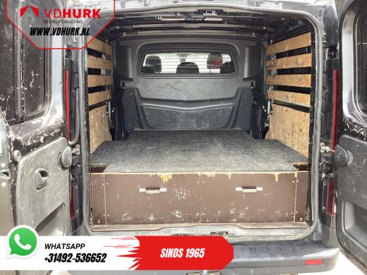 Fiat Talento 1.6 MJ 145 pk DC Dubbel Cabine EXPORT ONLY Imperiaal/ Climate/ Camera/ Cruise/ LMV/ PDC/ Trekhaak ActivLease financial lease