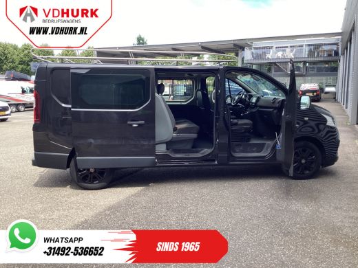 Fiat Talento 1.6 MJ 145 pk DC Dubbel Cabine EXPORT ONLY Imperiaal/ Climate/ Camera/ Cruise/ LMV/ PDC/ Trekhaak ActivLease financial lease