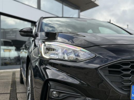 Ford Focus 1.0 EcoBoost ST Line Business | Navi | Trekhaak | Carplay | ActivLease financial lease