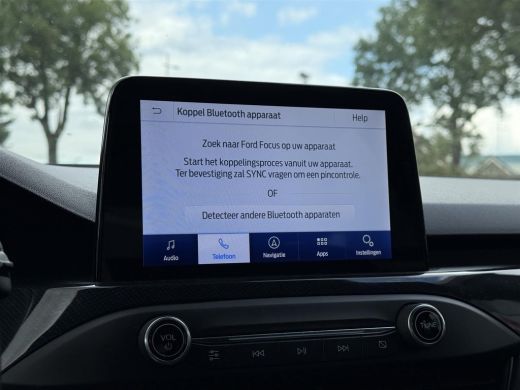 Ford Focus 1.0 EcoBoost ST Line Business | Navi | Trekhaak | Carplay | ActivLease financial lease