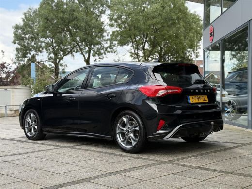 Ford Focus 1.0 EcoBoost ST Line Business | Navi | Trekhaak | Carplay | ActivLease financial lease