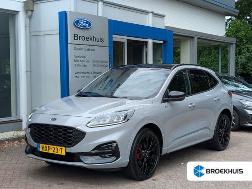 Ford Kuga 2.5 PHEV 225pk Graphite Tech Edition | Black Pack | Adatpive Cruise | Winter Pack | Head-Up | Ada... Ford Kuga 2.5 PHEV 225pk Graphite Tech Edition | Black Pack | Adatpive Cruise | Winter Pack | Head-Up | Ada...