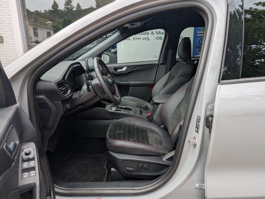 Ford Kuga 2.5 PHEV 225pk Graphite Tech Edition | Black Pack | Adatpive Cruise | Winter Pack | Head-Up | Ada... ActivLease financial lease