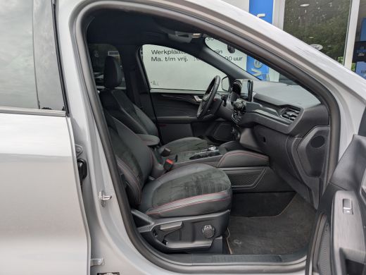 Ford Kuga 2.5 PHEV 225pk Graphite Tech Edition | Black Pack | Adatpive Cruise | Winter Pack | Head-Up | Ada... ActivLease financial lease