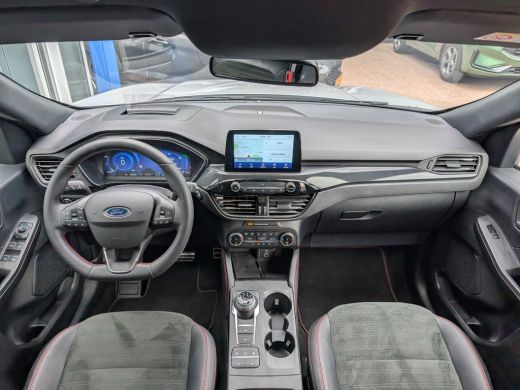 Ford Kuga 2.5 PHEV 225pk Graphite Tech Edition | Black Pack | Adatpive Cruise | Winter Pack | Head-Up | Ada... ActivLease financial lease