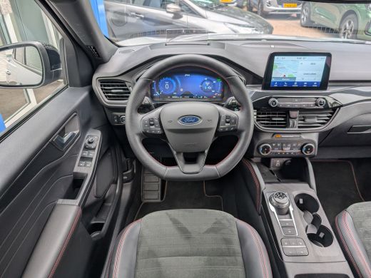 Ford Kuga 2.5 PHEV 225pk Graphite Tech Edition | Black Pack | Adatpive Cruise | Winter Pack | Head-Up | Ada... ActivLease financial lease