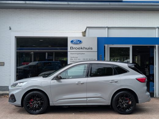 Ford Kuga 2.5 PHEV 225pk Graphite Tech Edition | Black Pack | Adatpive Cruise | Winter Pack | Head-Up | Ada... ActivLease financial lease