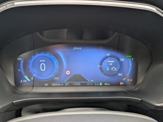 Ford Kuga 2.5 PHEV 225pk Graphite Tech Edition | Black Pack | Adatpive Cruise | Winter Pack | Head-Up | Ada... ActivLease financial lease
