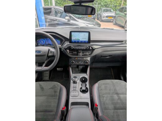 Ford Kuga 2.5 PHEV 225pk Graphite Tech Edition | Black Pack | Adatpive Cruise | Winter Pack | Head-Up | Ada... ActivLease financial lease