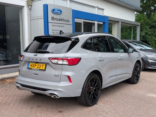 Ford Kuga 2.5 PHEV 225pk Graphite Tech Edition | Black Pack | Adatpive Cruise | Winter Pack | Head-Up | Ada... ActivLease financial lease