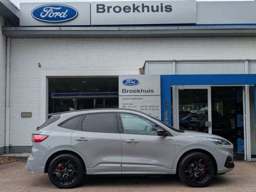 Ford Kuga 2.5 PHEV 225pk Graphite Tech Edition | Black Pack | Adatpive Cruise | Winter Pack | Head-Up | Ada... ActivLease financial lease