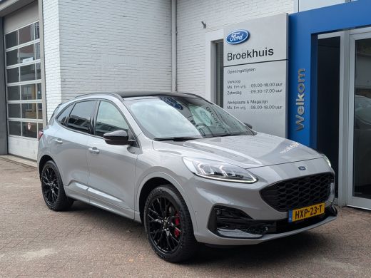 Ford Kuga 2.5 PHEV 225pk Graphite Tech Edition | Black Pack | Adatpive Cruise | Winter Pack | Head-Up | Ada... ActivLease financial lease