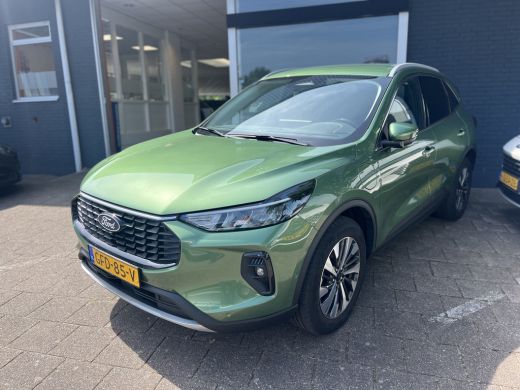 Ford Kuga 2.5 PHEV Titanium | Winter Pakket | Driver Assistance Pack | 18 Inch | Ford Kuga 2.5 PHEV Titanium | Winter Pakket | Driver Assistance Pack | 18 Inch |