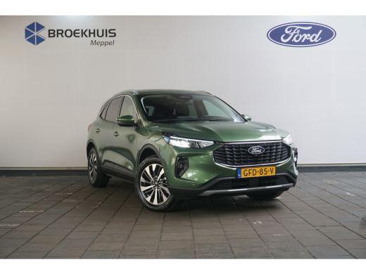 Ford Kuga 2.5 PHEV Titanium | Winter Pakket | Driver Assistance Pack | 18 Inch | ActivLease financial lease