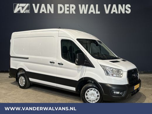 Ford Transit 2.0 TDCI 130pk L2H2 Euro6 Airco | Camera | Android Auto | Cruisecontrol | 2550kg Trekhaak Elektri... Ford Transit 2.0 TDCI 130pk L2H2 Euro6 Airco | Camera | Android Auto | Cruisecontrol | 2550kg Trekhaak Elektri...