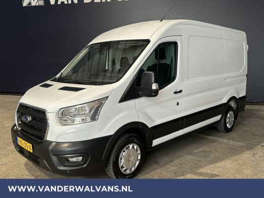 Ford Transit 2.0 TDCI 130pk L2H2 Euro6 Airco | Camera | Android Auto | Cruisecontrol | 2550kg Trekhaak Elektri... ActivLease financial lease
