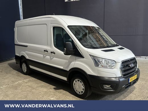 Ford Transit 2.0 TDCI 130pk L2H2 Euro6 Airco | Camera | Android Auto | Cruisecontrol | 2550kg Trekhaak Elektri... ActivLease financial lease