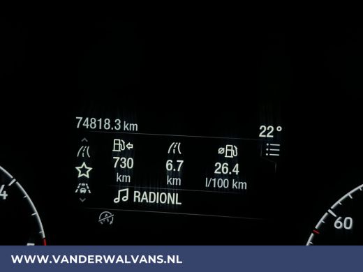 Ford Transit 2.0 TDCI 130pk L2H2 Euro6 Airco | Camera | Android Auto | Cruisecontrol | 2550kg Trekhaak Elektri... ActivLease financial lease