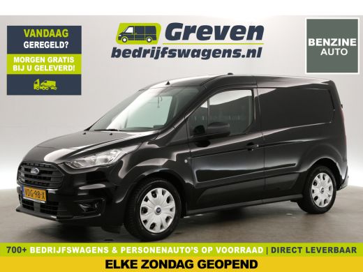 Ford Transit Connect 1.0 Ecoboost L1H1 | BENZINE | EMISSIEVRIJE ZONE | Airco Camera Carplay Navigatie PDC Elektrpakket... Ford Transit Connect 1.0 Ecoboost L1H1 | BENZINE | EMISSIEVRIJE ZONE | Airco Camera Carplay Navigatie PDC Elektrpakket...
