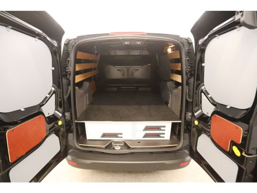 Ford Transit Connect 1.0 Ecoboost L1H1 | BENZINE | EMISSIEVRIJE ZONE | Airco Camera Carplay Navigatie PDC Elektrpakket... ActivLease financial lease