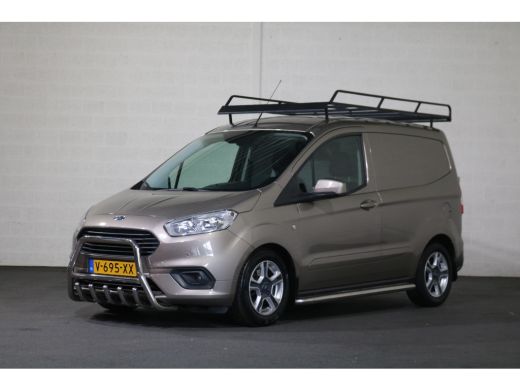 Ford Transit Courier 1.5 TDCI 100pk Euro 6 Limited Airco Navigatie BPM Vrij Ford Transit Courier 1.5 TDCI 100pk Euro 6 Limited Airco Navigatie BPM Vrij