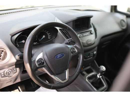 Ford Transit Courier 1.5 TDCI 100pk Euro 6 Limited Airco Navigatie BPM Vrij ActivLease financial lease