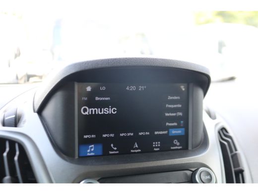 Ford Transit Courier 1.5 TDCI 100pk Euro 6 Limited Airco Navigatie BPM Vrij ActivLease financial lease