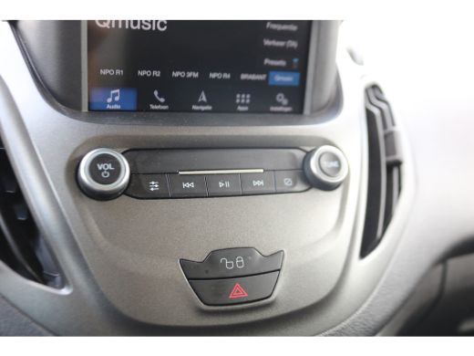 Ford Transit Courier 1.5 TDCI 100pk Euro 6 Limited Airco Navigatie BPM Vrij ActivLease financial lease